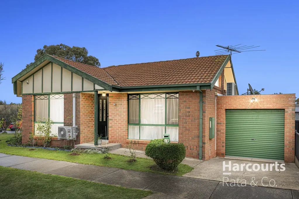 2/8 Plowman Court, Epping, VIC 3076, 2 Kuwarto, 1 Banyo, Unit