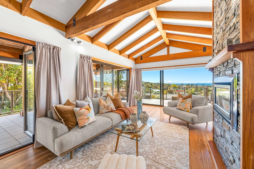 Browns Bay 6ਬੈੱਡਰੂਮ Space, Views & Privacy, The Ultimate Bays Retreat