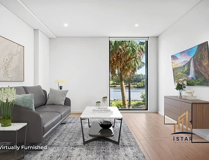 110/48-56 Bundarra Street, Ermington, Parramatta (Northwest suburbs), 2 rūma, 2 rūma horoi, Apartment