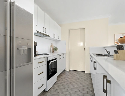 43/113-125 Karimbla Road, Miranda, Sutherland Shire, 3 phòng ngủ, 1 phòng tắm, Apartment