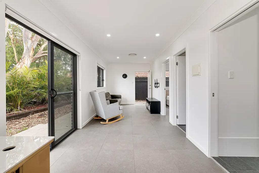 Two Bedroom Granny Flat - Offered Partially Furnished