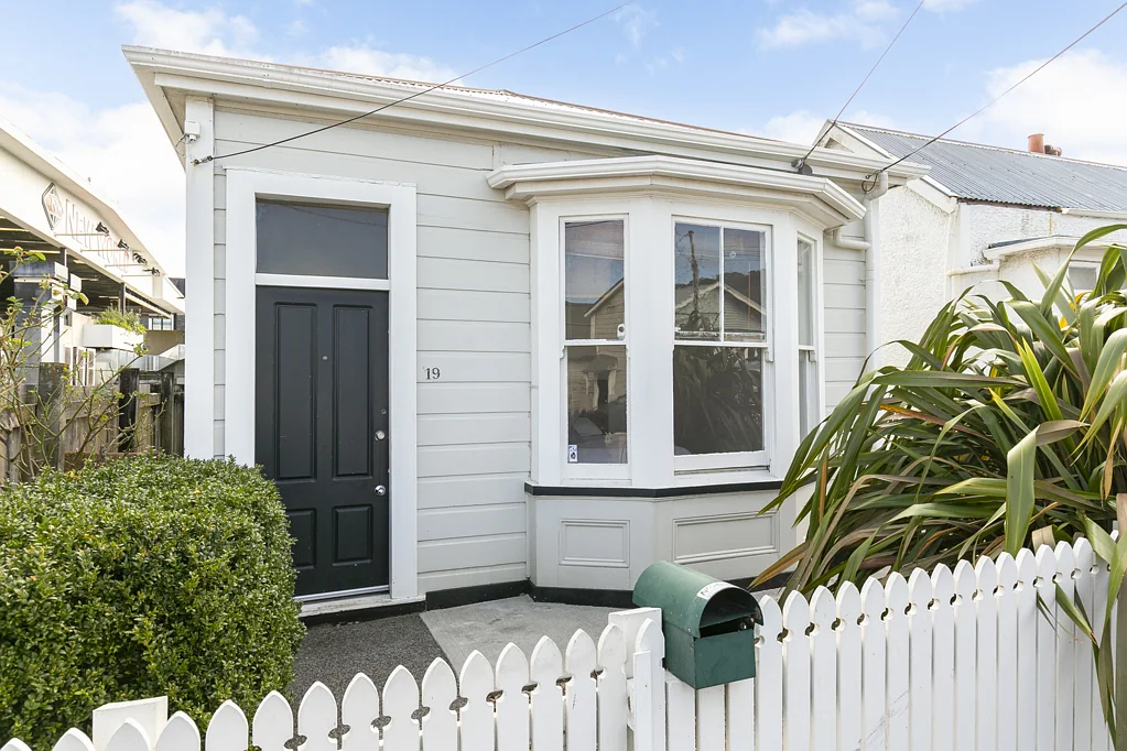 19 Normanby Street, Newtown, Wellington