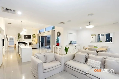 客厅 - 34 columbia street, Tarneit, VIC 3029