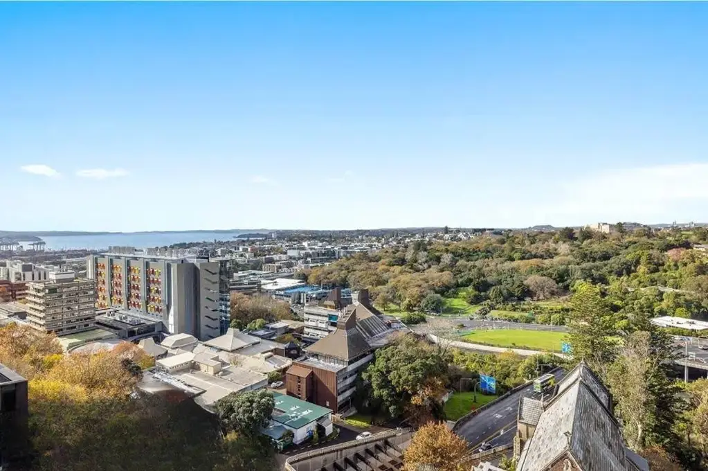 Auckland Central 3બેડરૂમ Million Dollars Views - 3 bed in Uni Precinct
