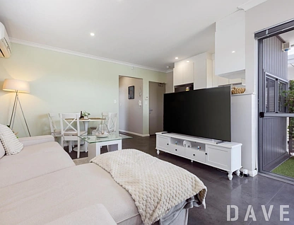 10/165 Edward Street, Osborne Park, North West Perth, 1部屋, 1バスルーム, Apartment