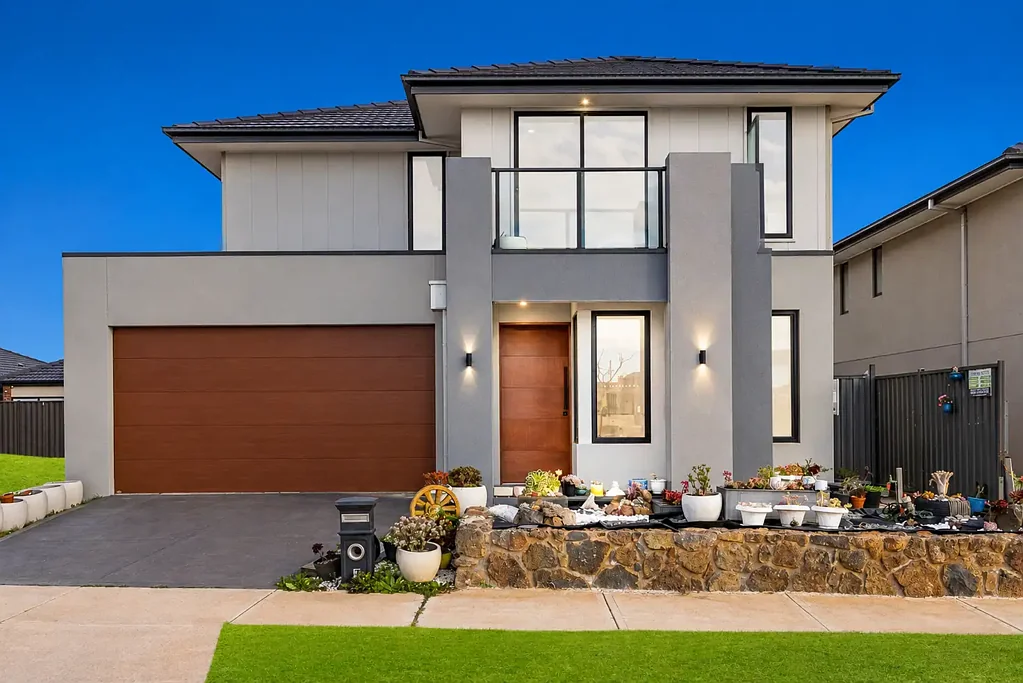 Truganina 4બેડરૂમ Exceptional 4 Bedroom Luxury Residence in Truganina - Style, Space & Comfort