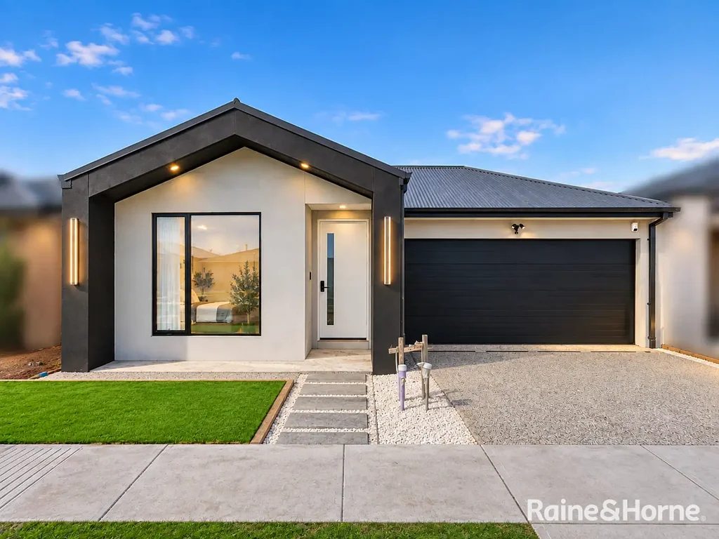 Modern & Spacious Family Living in Wollert