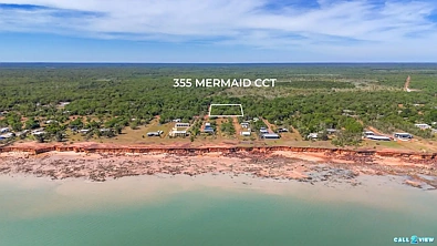 355 Mermaid Circuit, Dundee Beach, NT 840, 1 कमरे, 1 बाथरूम, House