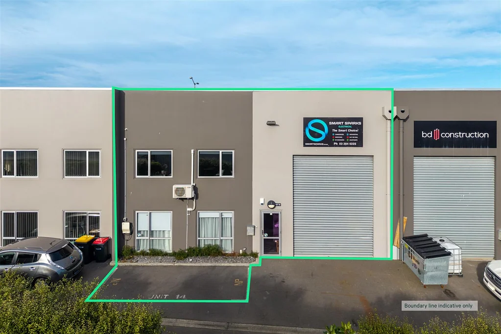 Sockburn Tenanted Industrial Opportunity