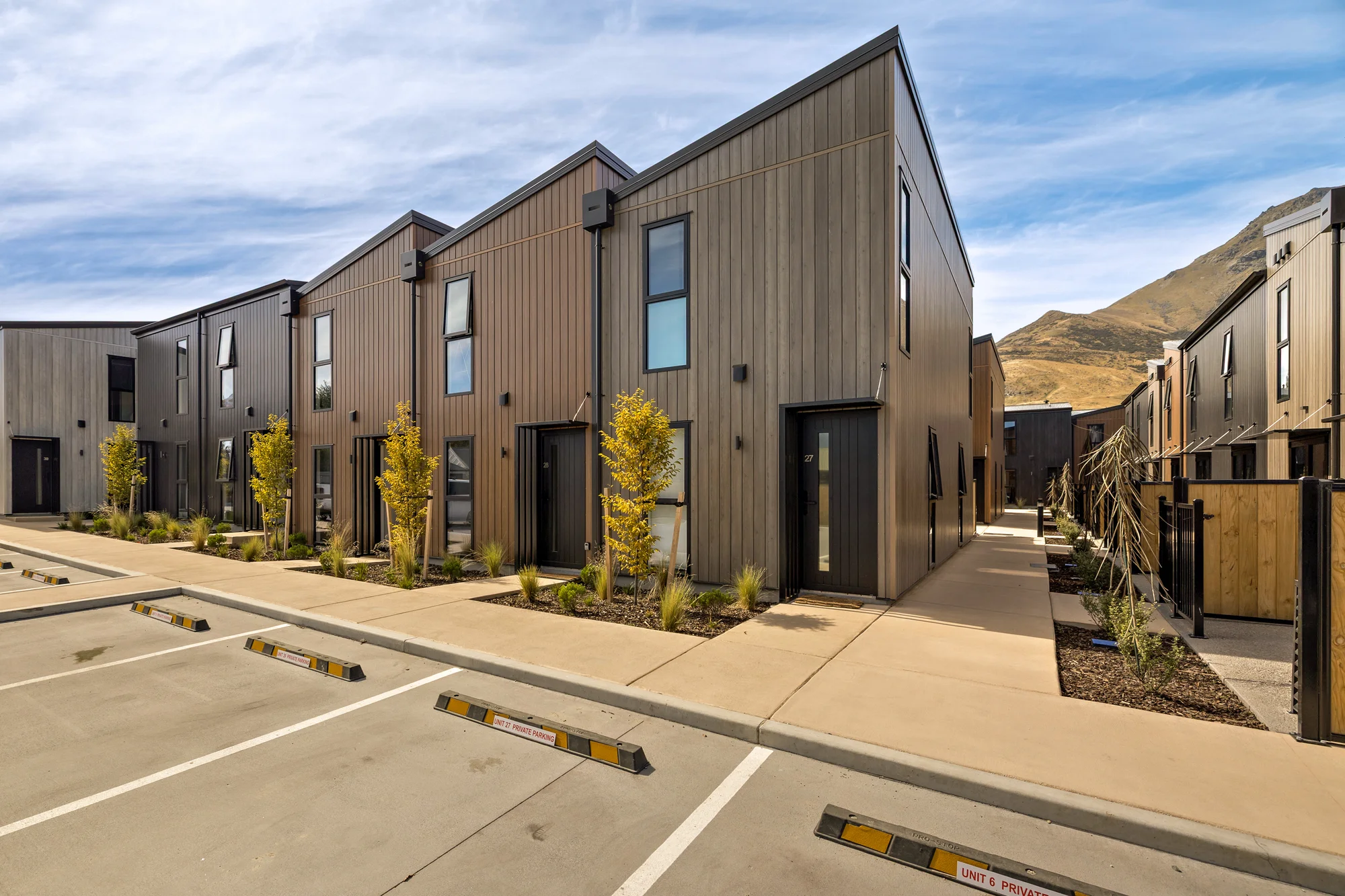 Frankton 3બેડરૂમ Final villas selling now at Kawarau Villas