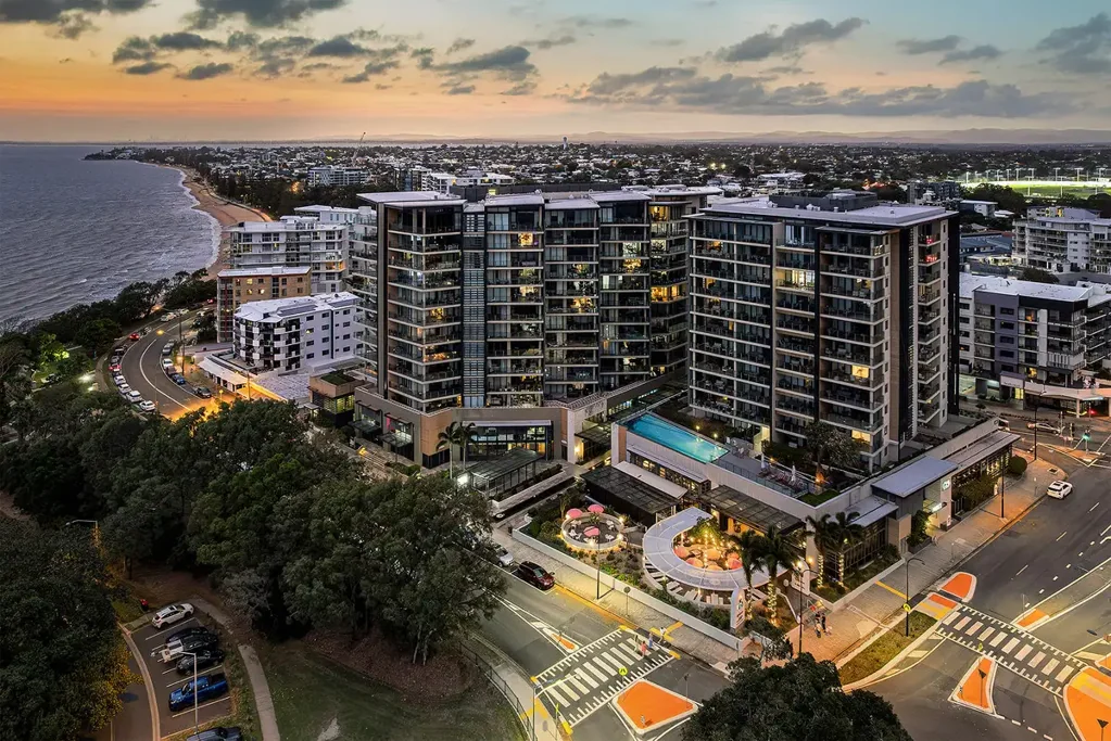 709/99 Marine Parade, Redcliffe, QLD 4020