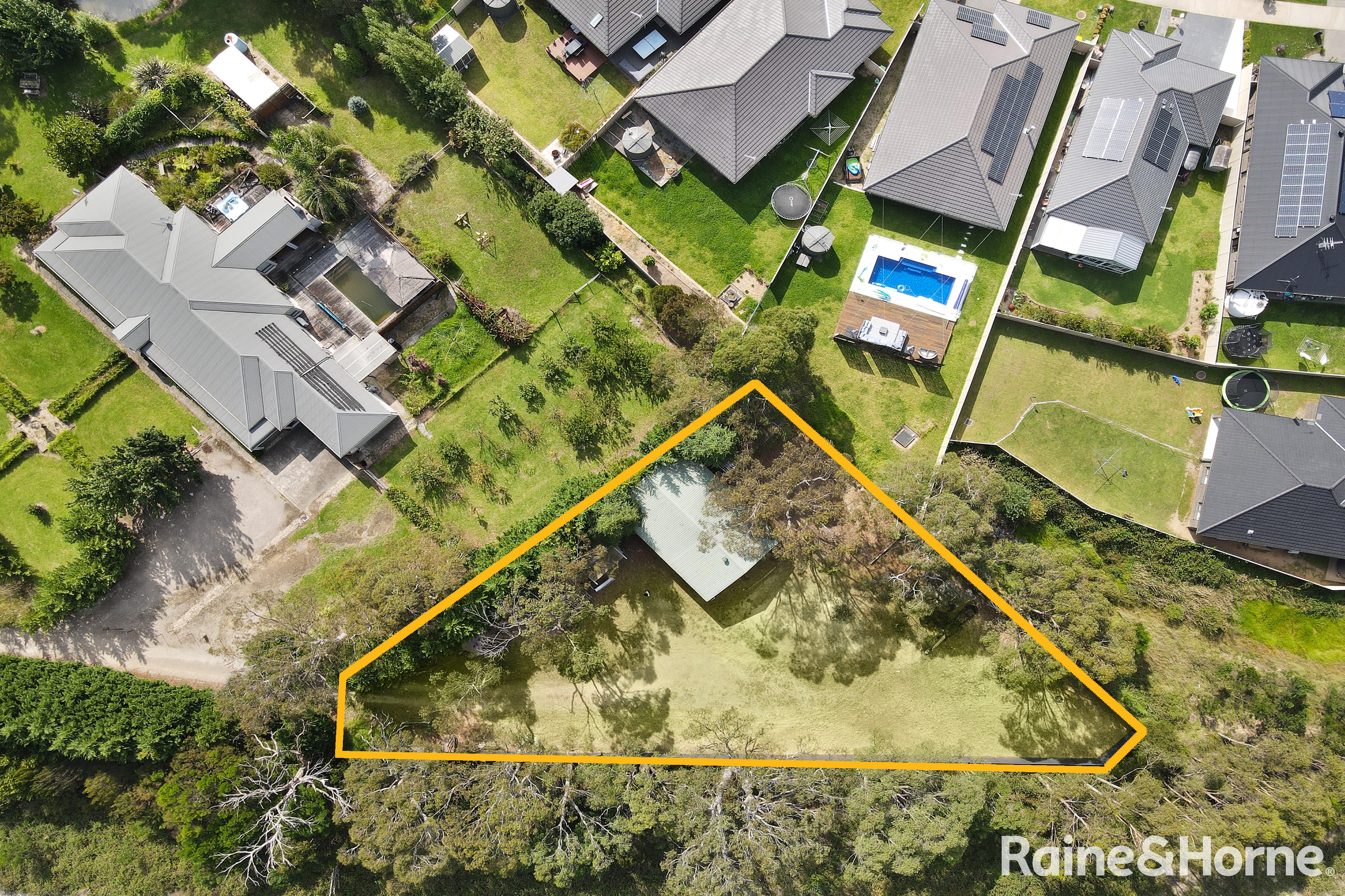 154 BALACLAVA ST, BALACLAVA NSW 2575, 0房, 0浴, Section