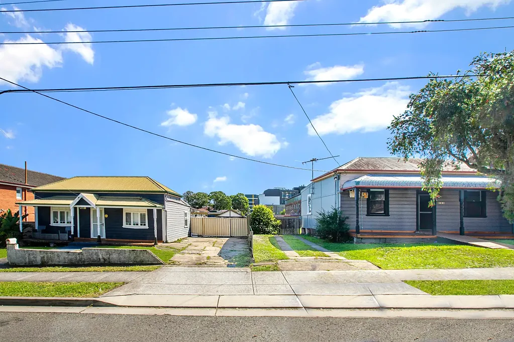 Belmore 3部屋 Family home - Duplex Sites - Town house Site - All options on offer