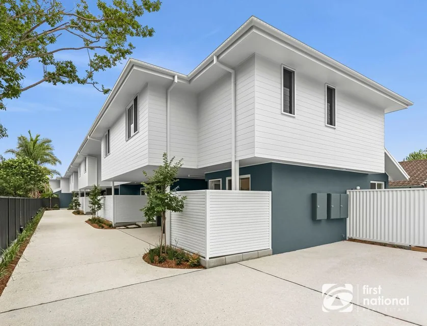 1-8/98 Park Beach Road, Coffs Harbour, North Coast, 3 غرف, 2 حمامات, Townhouse