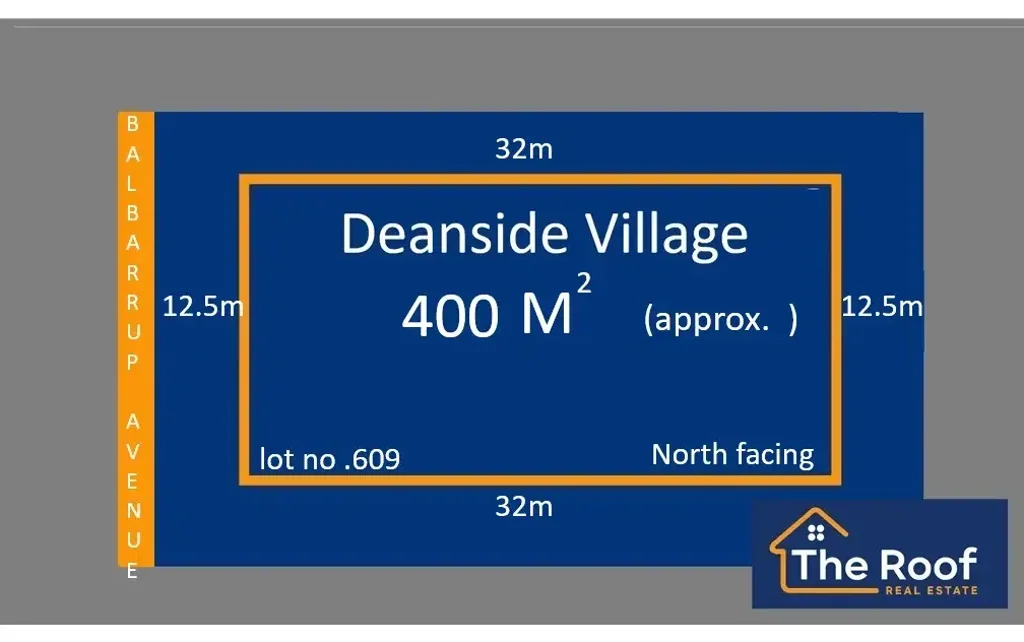 Deanside Ready to Title soon! Deanside Village!