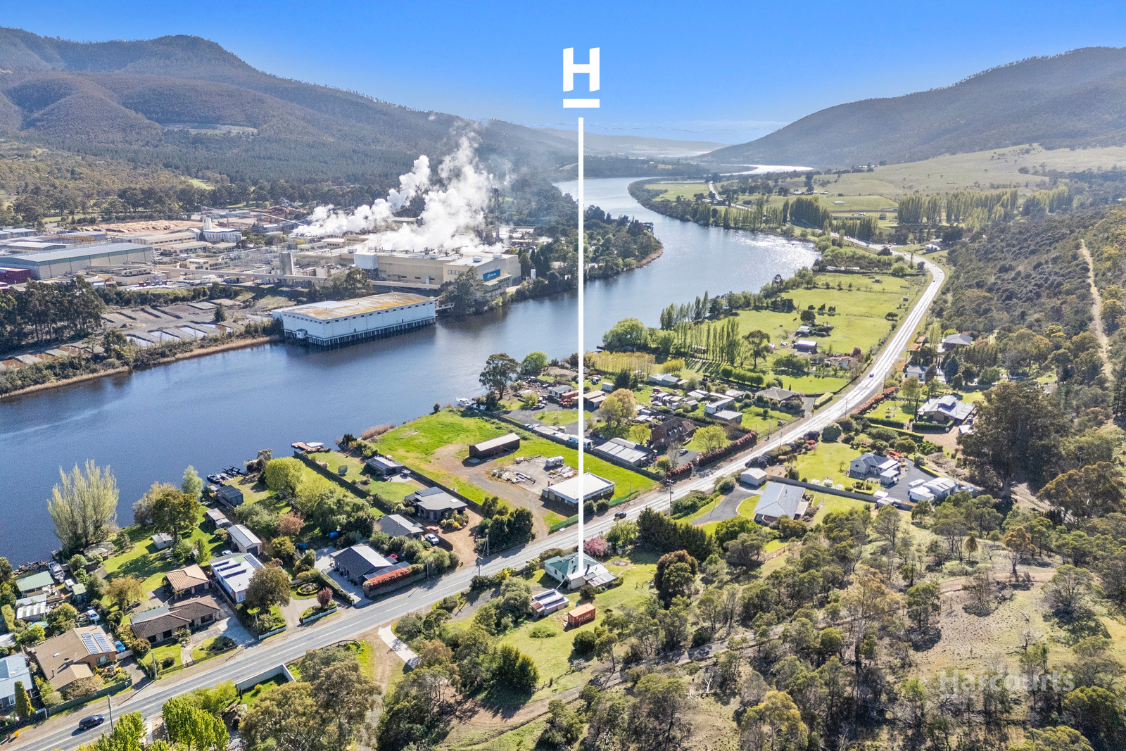 1279 LYELL HWY, SORELL CREEK TAS 7140, 0房, 0浴, Section