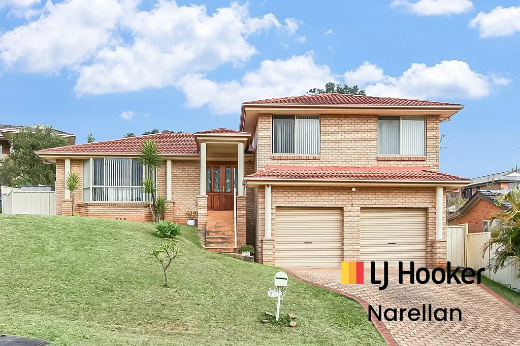 2 Jaf Place, Blairmount, NSW 2559