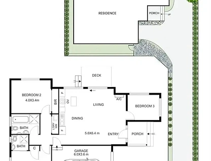 2/11 Barclay Avenue, Croydon, VIC 3136, 3 ਕਮਰੇ, 2 ਬਾਥਰੂਮ, House