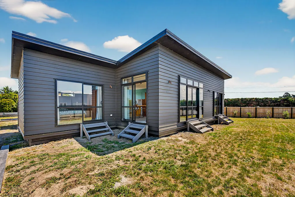 Bay View 3ਬੈੱਡਰੂਮ Modern Home, Huge Section