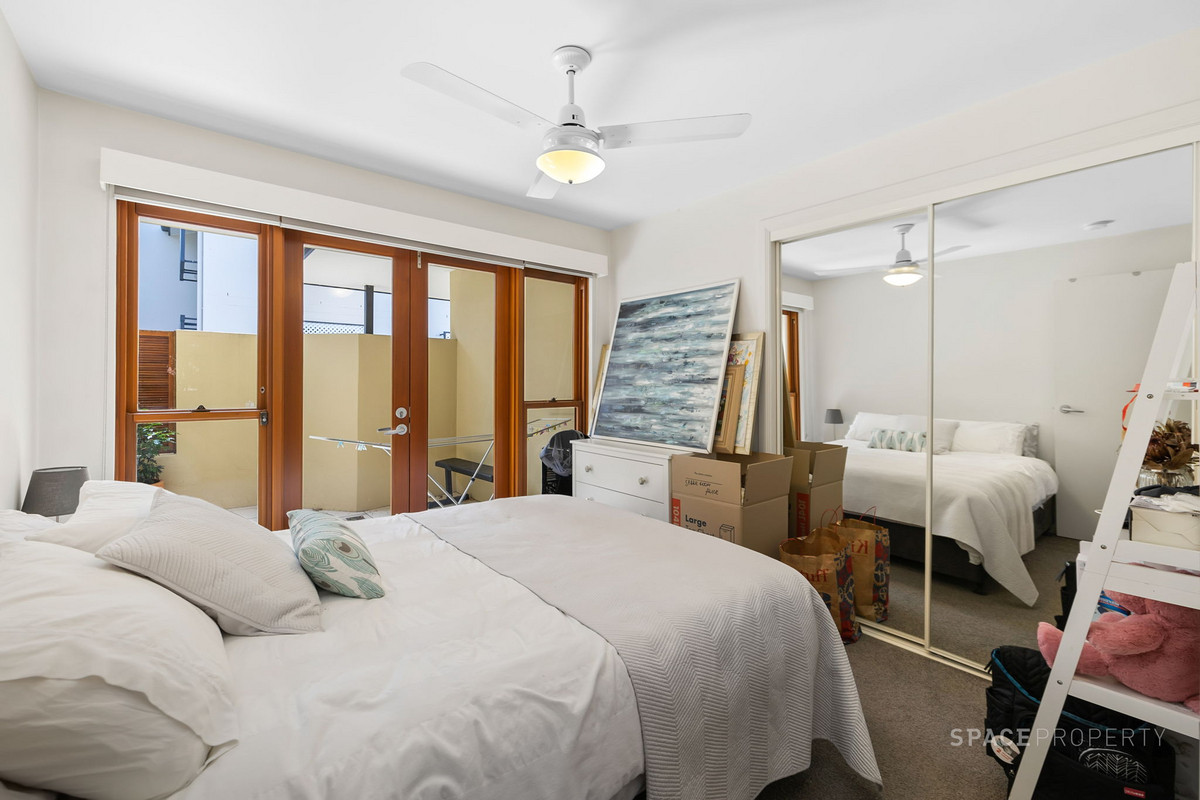 UNIT 2 61 ELIZABETH ST, PADDINGTON QLD 4064, 0房, 0浴, Unit