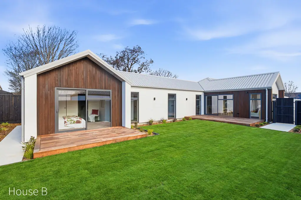 Saint Albans 3 Slaapkamer New Build Homes - Priced from $929,000