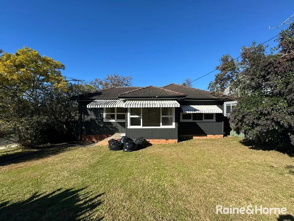 3-Bedroom Home for Lease in Campbelltown