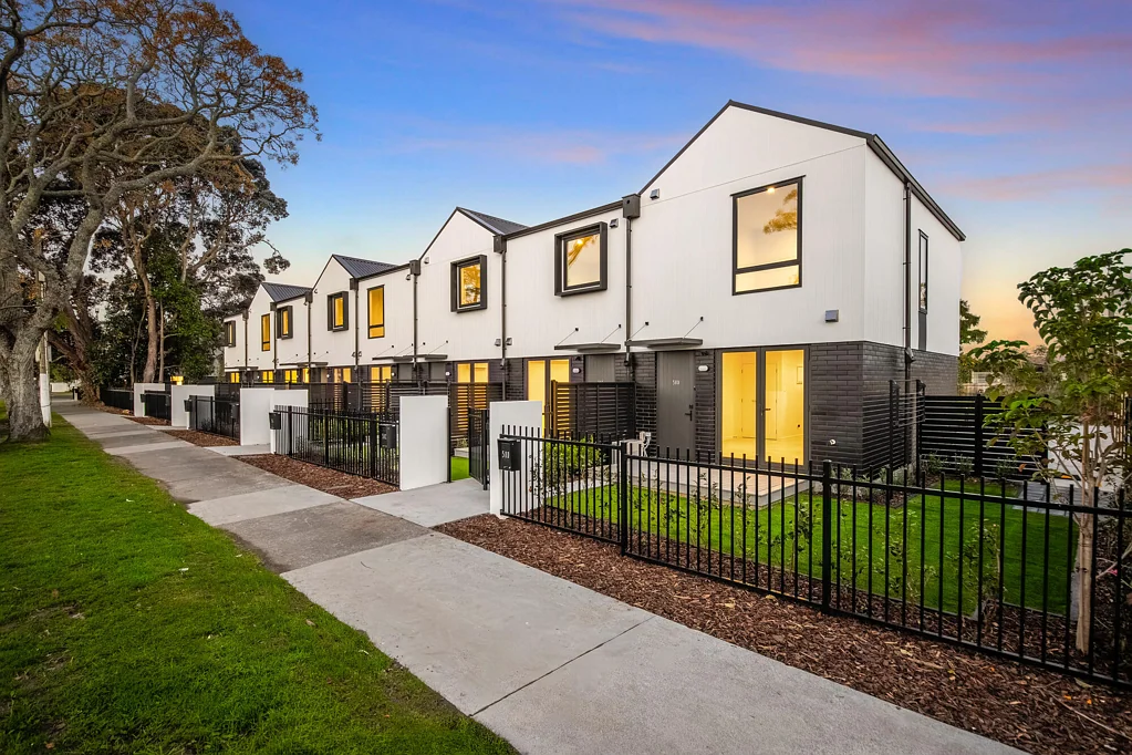 Avondale 2房  Stylish Brand New Homes