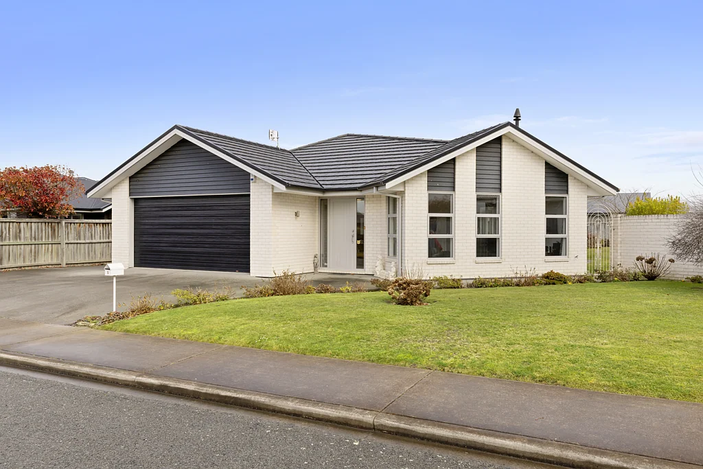 Rangiora 4कमरा Lifestyle, Space & Serious Garaging!