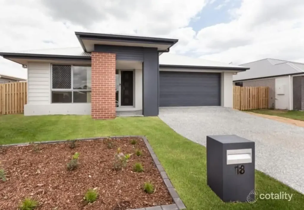 SPACIOUS 4 BEDROOM HOME