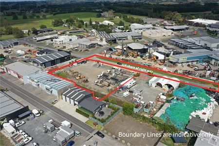 Business  Light Industry Zone