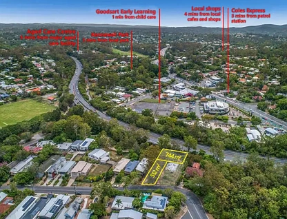 3A & 5 Kate Street, Indooroopilly, Brisbane Western Region, 0 غرف, 0 حمامات, Section
