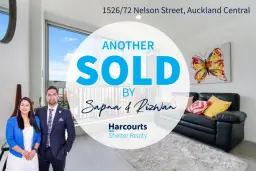 1526/72 Nelson Street, Auckland Central