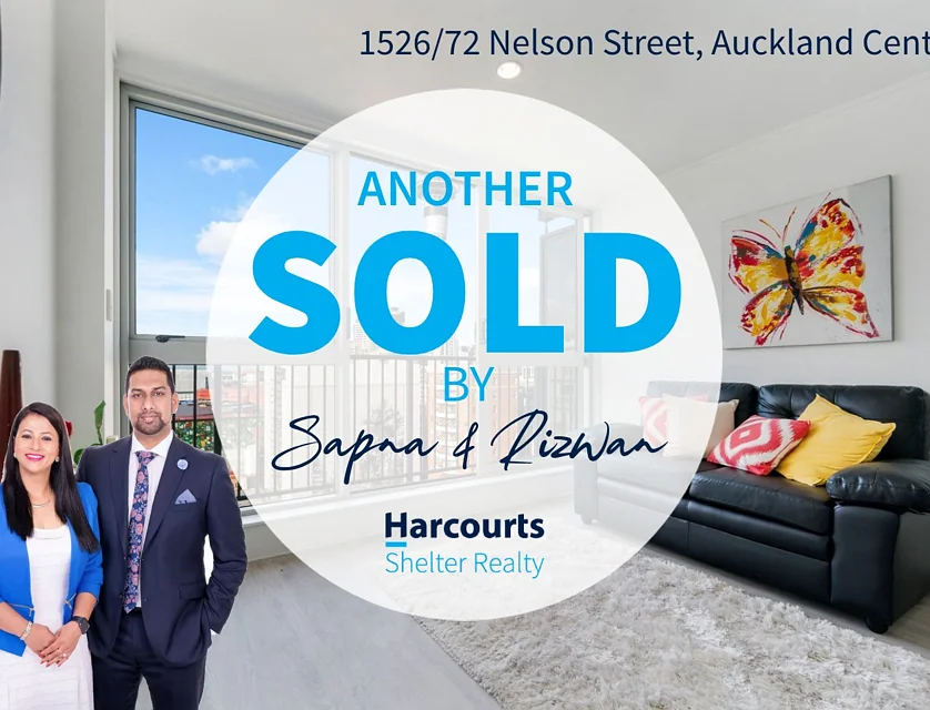 1526/72 Nelson Street, Auckland Central, Auckland City, 2 غرف, 1 حمامات, Apartment