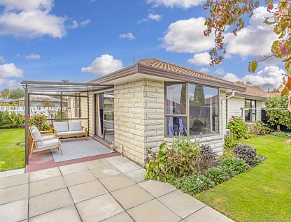 3B Dumfries Drive, Hei Hei, Christchurch City, 2 침실, 1 욕실, Unspecified