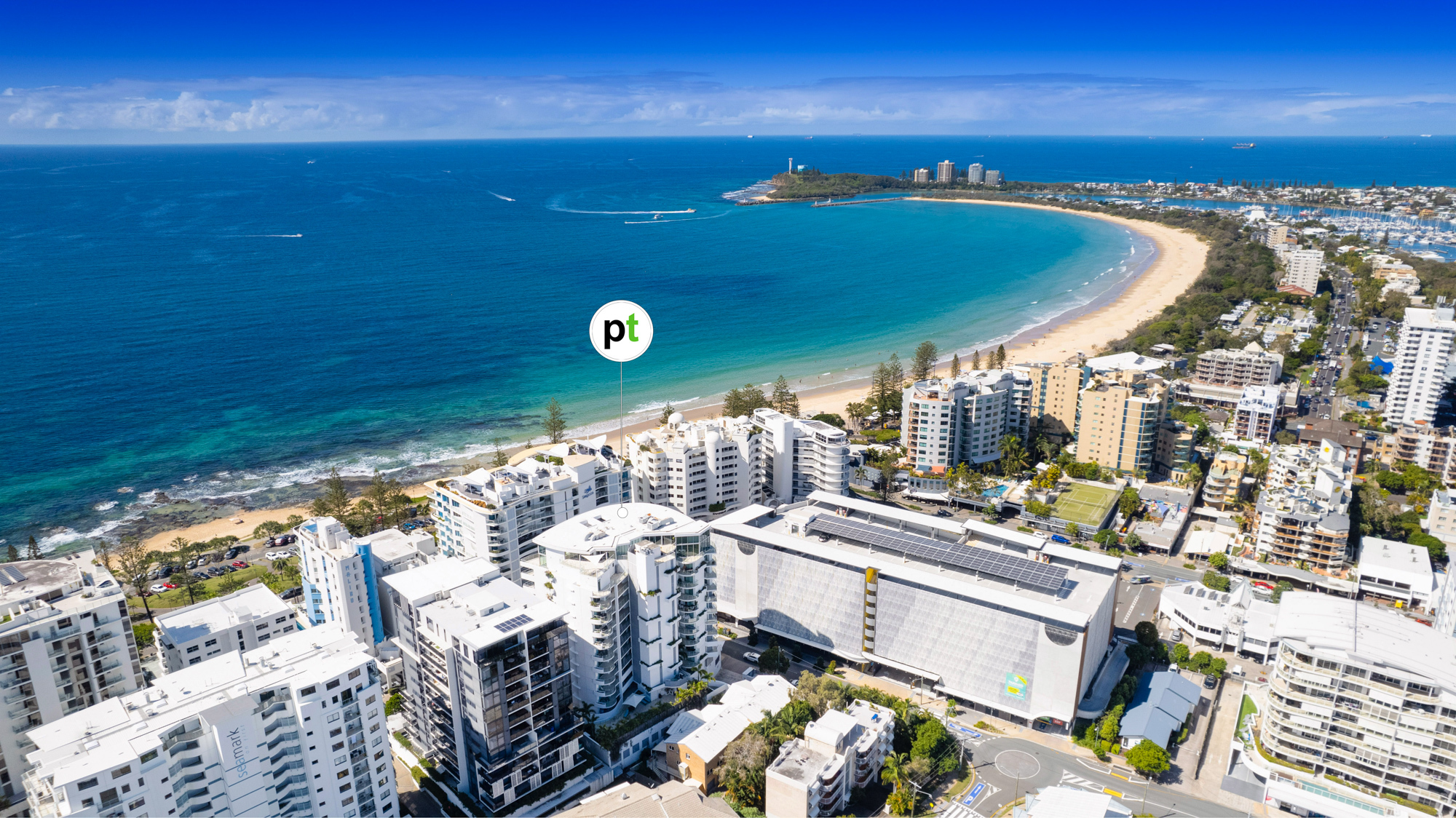 UNIT 203 19 FIRST AV, MOOLOOLABA QLD 4557, 0 ਕਮਰੇ, 0 ਬਾਥਰੂਮ, Unit