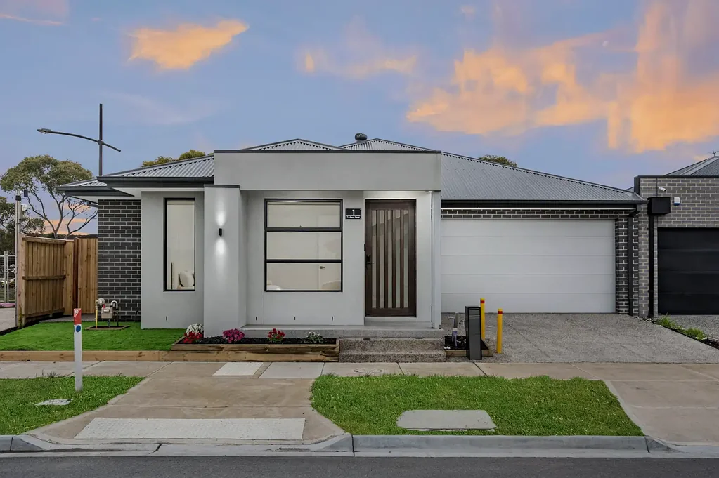 1 Pantheon Street, Wollert, VIC 3750