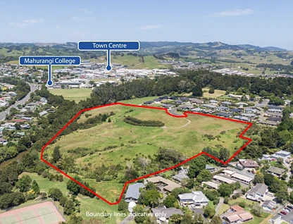 Lot 3 Belvedere Place, Warkworth, Rodney, Auckland, 0房, 0浴, 建地