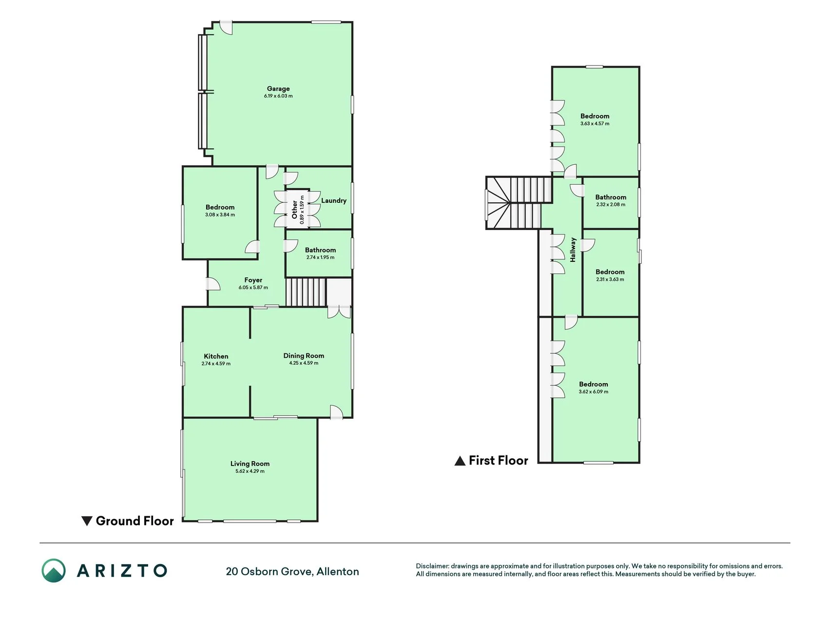 20 Osborn Grove, Allenton, Ashburton District, Canterbury, 4 chambres, 2 salles de bain, House