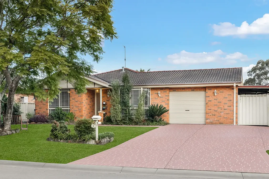 4 Yarwood Road, Bligh Park, NSW 2756