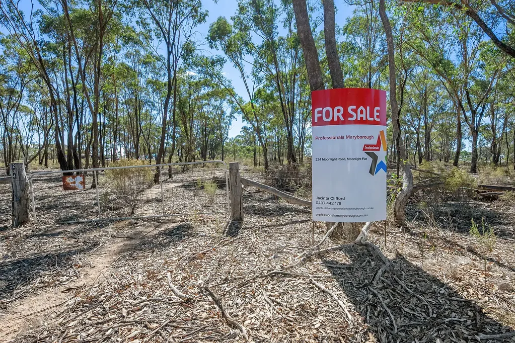 Moonlight Flat 10 Acres in Moonlight Flat - Zoned Rural Living