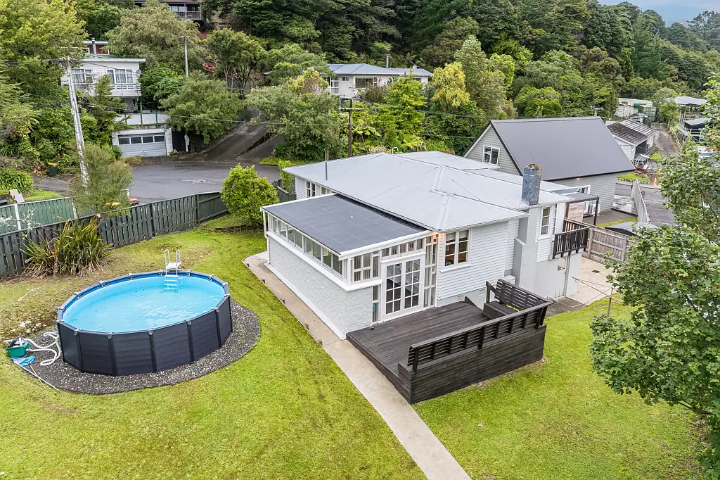 5 Faris Crescent, Wainuiomata, Lower Hutt, Wellington