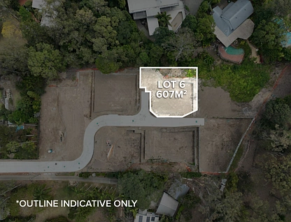 LOT 6/59 Moordale Street, Chapel Hill, Brisbane Western Region, 0 غرف, 0 حمامات, Section