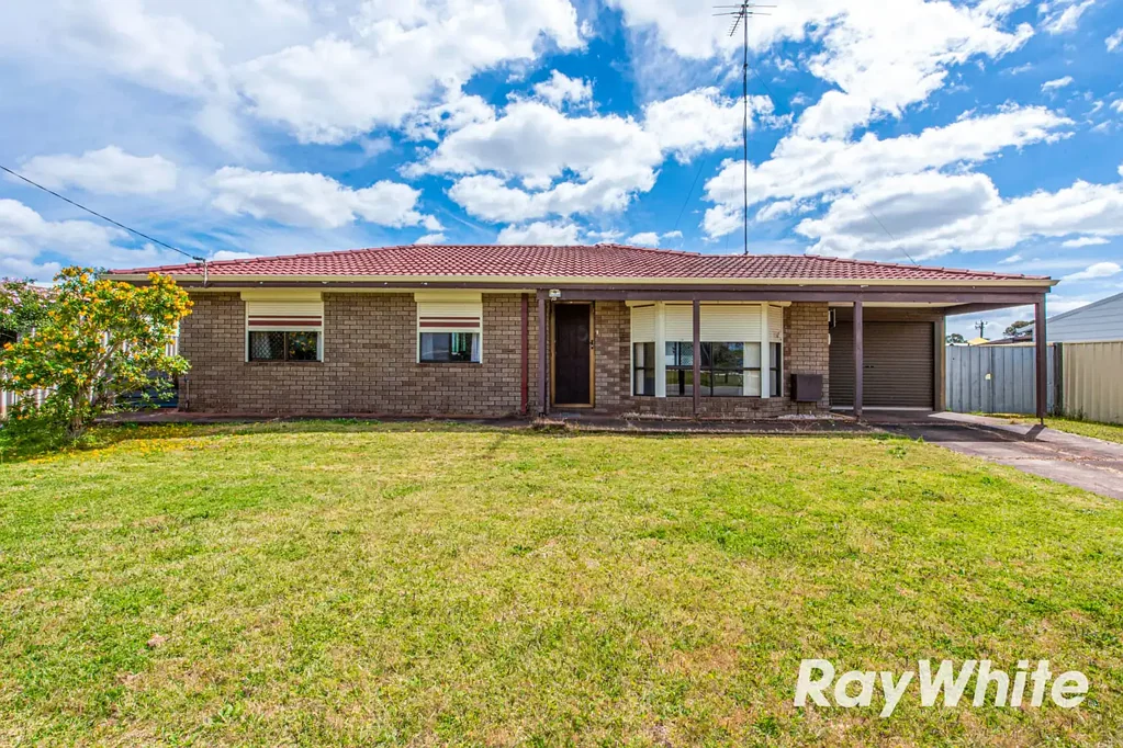 Pinjarra 3ਬੈੱਡਰੂਮ Space, Shed & Solar in a Convenient Pinjarra Location