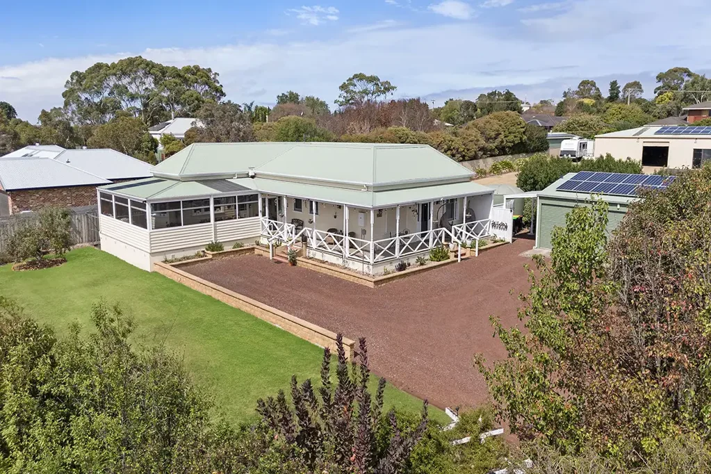 Koroit 4房  Immaculate, Secluded and One of a Kind