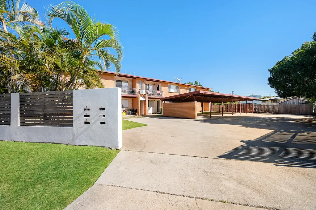 3/31 Scenery Street, West Gladstone, QLD 4680