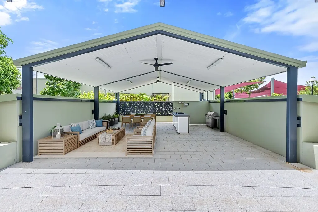 Parap 2कमरा Awesome 2 Bedroom Unit With Its Own Party Pavillion