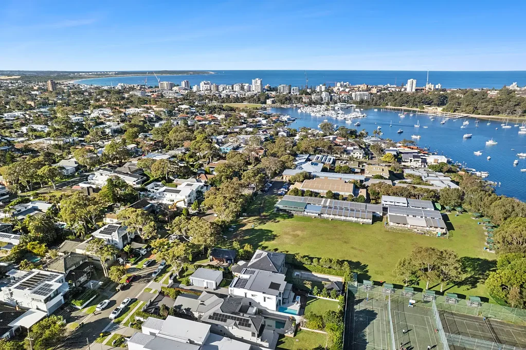 Address Withheld, Burraneer, NSW 2230