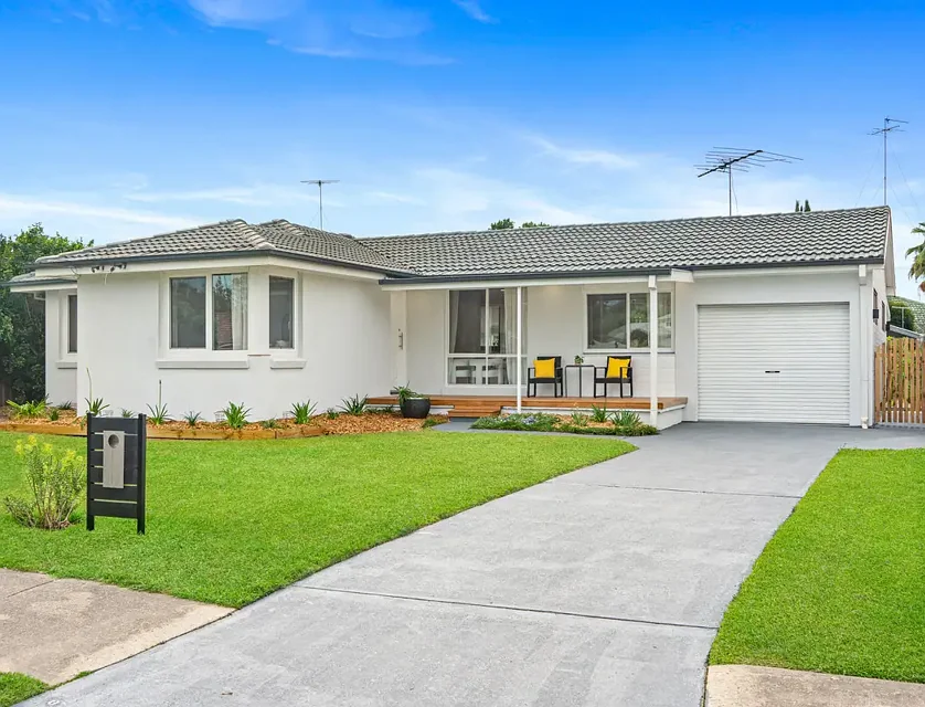 64 Gardenia Avenue, Emu Plains, NSW 2750, 4 ห้องนอน, 2 ห้องน้ำ, House