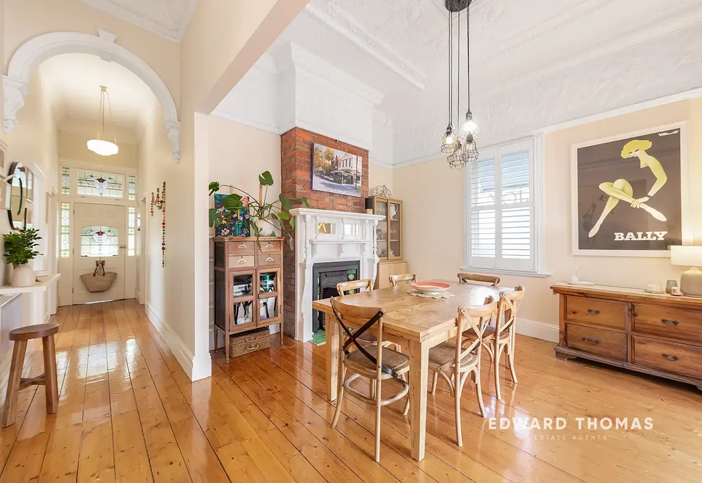 Fully Furnished Victorian Charm in the Heart of Kensington