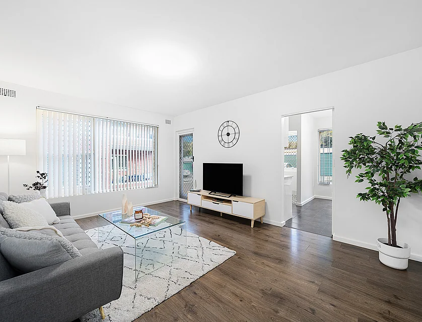 4/56 Burlington Road, Homebush, Inner West, 2 Schlafzimmer, 1 Badezimmer, Apartment